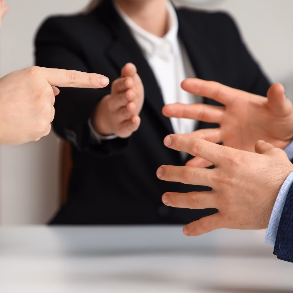 Mediación en procesos de separación