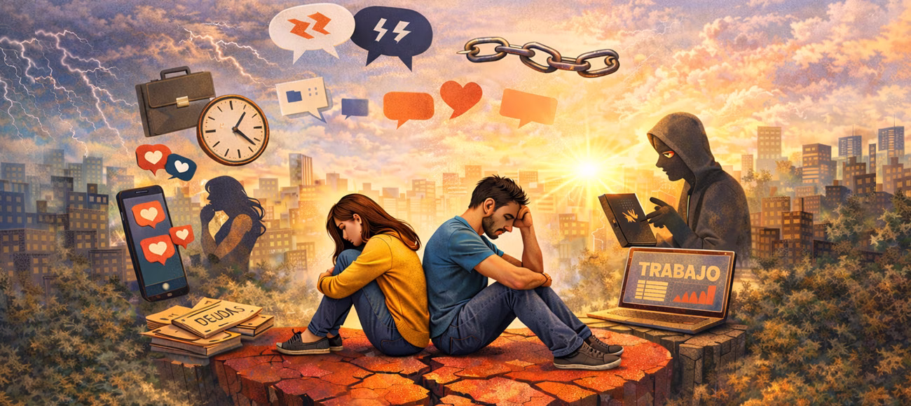 Retos actuales en las relaciones de pareja Retos actuales en las relaciones de pareja